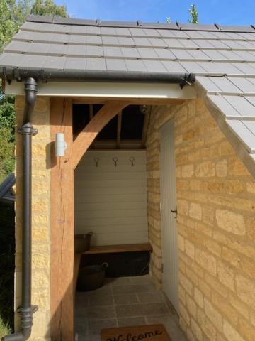 The Owl'S Nest At Dunkirk Bank Hotel Nailsworth Exterior photo